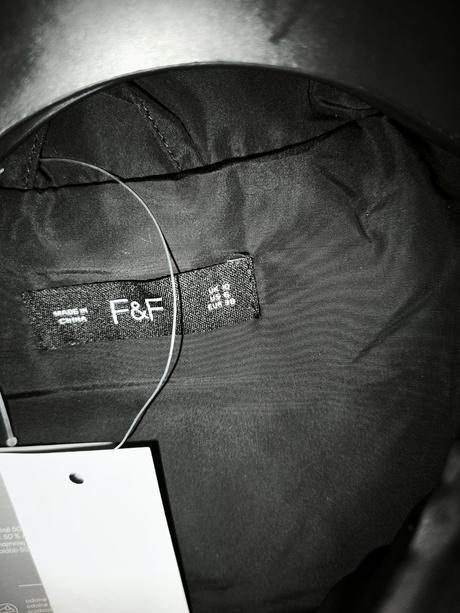 Zimná bunda f&f, f&f,38