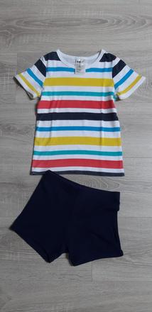 Pyzamko 110/116, h&m,110