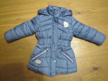 Zimná bunda frozen, disney,92