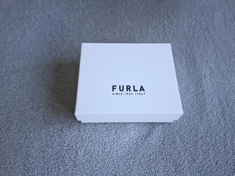 Furla originál krabička dóza nádoba šperkovnica, furla