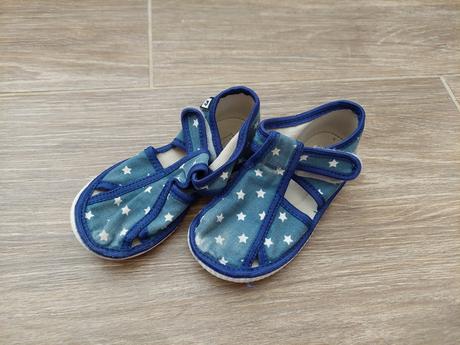 Papuče č.25, rak,25