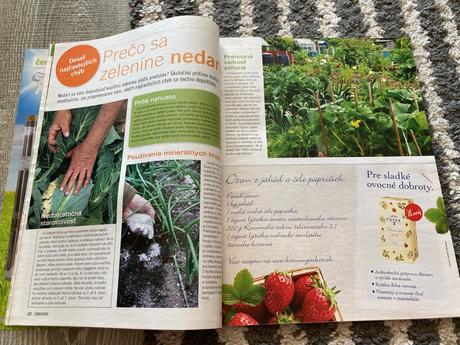 Záhradkár a ekozáhrada 5ks (2013),