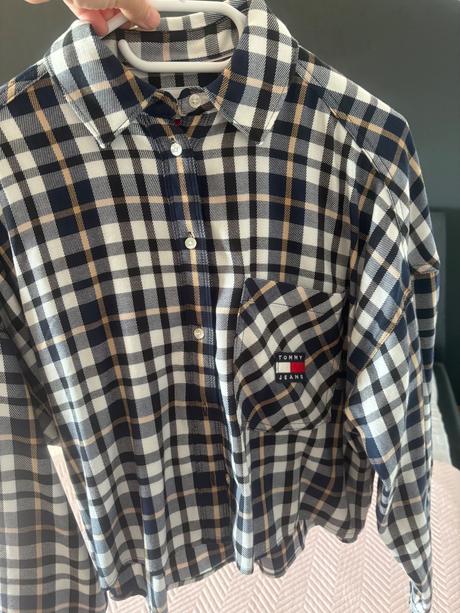 Tommy hilfinger košeľa, tommy hilfiger,xs
