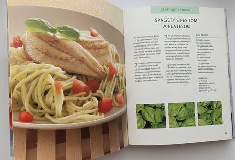 Cestoviny -jednoduché i nápadité recepty talianske, 