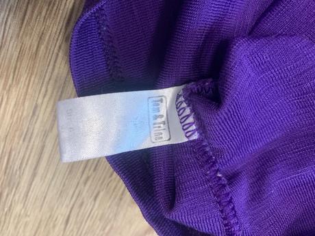 Tom and teime merino termoprádlo, funkčný top 116, 116