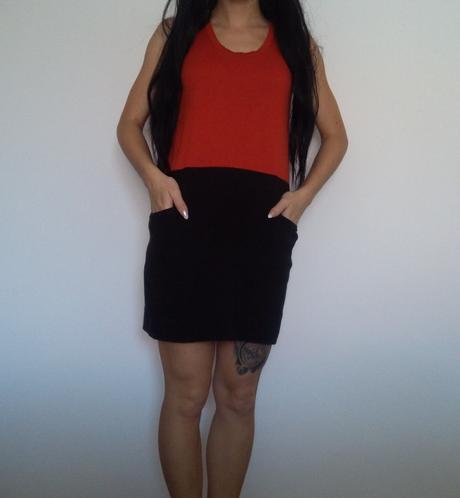 Dámske jesenné úpletové šaty mango, mango,s