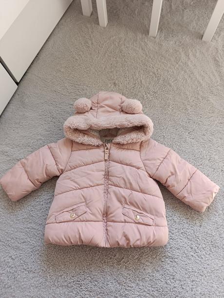 Zimná bunda 80 (9-12m), f&f,80