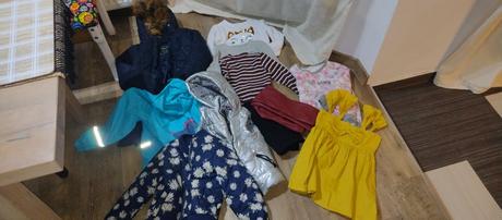 Balík pre dievčatko 122-128, 122–134