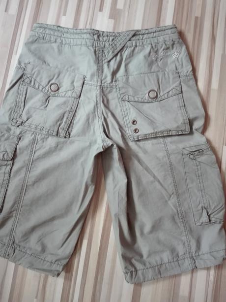 Detské kraťasy, takko,128