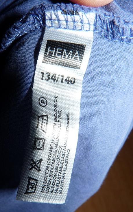 Jednoduché tričko, hema,134