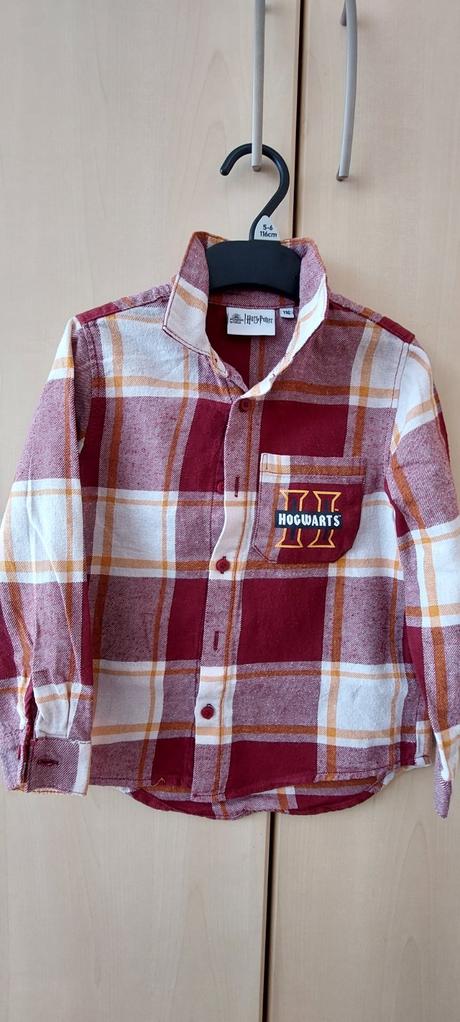 Košeľa harry potter, 116