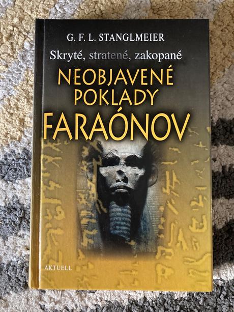 Neobjavené poklady faraónov (2007), 