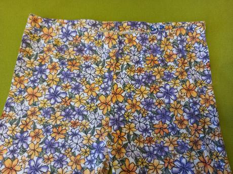 3/4 nohavice v.158-164, takko,158