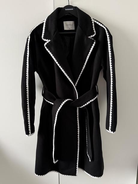 Kabát fisherfild, s