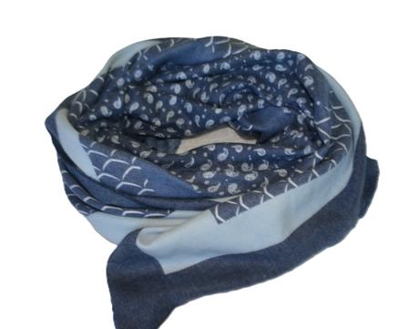 Dámsky šál 180x100cm, xxl