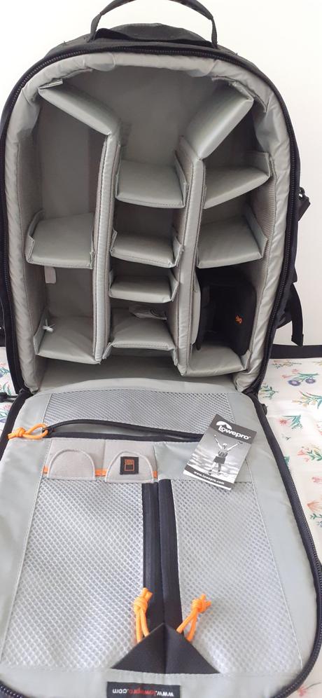 Ruksak pre fotografa, lowepro