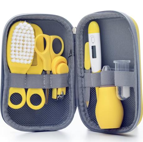 Mamaleto detská manikúra s teplomerom -nová, 