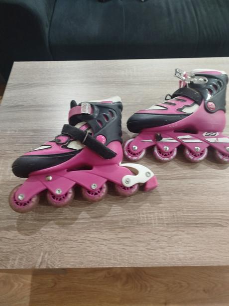 Kolieskové korčule 33-36, 33