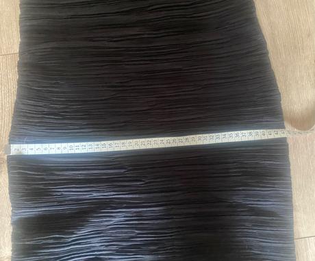 Čierne spoločenské  šaty, xs