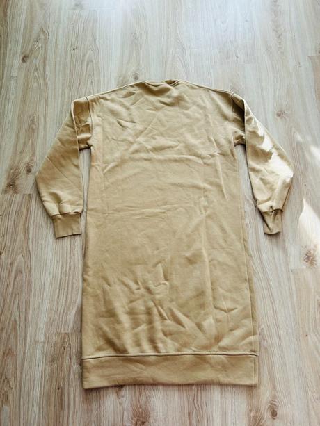 Štýlové mikinošaty svk značky veronikain,pc 80 eur, l