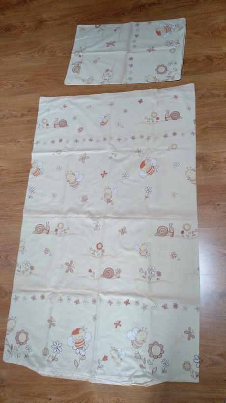 Obliečky do postieľky, šírka (cm): 80,dĺžka (cm): 140