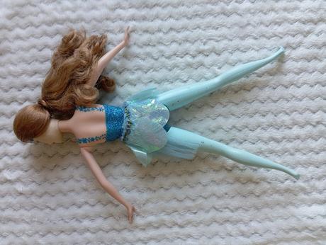 Barbie sleeping beauty 2005,