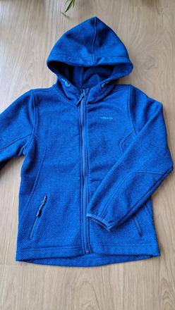 Bunda/ mikina s kapucňou head, 134