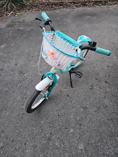 Kellys bicykel 16, kellys,16