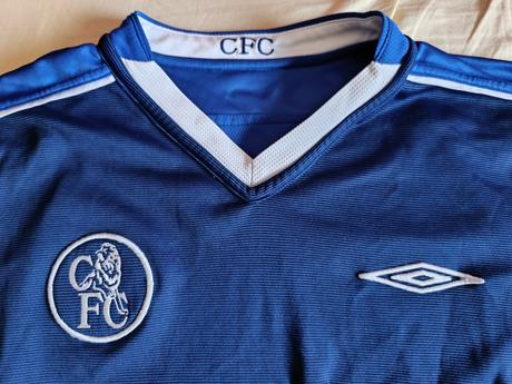 Tričko na futbal umbro, s