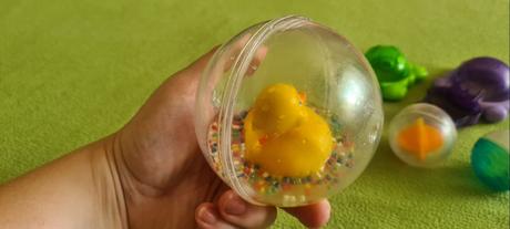 Plastové zvieratká, 