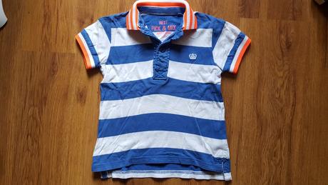 Polo tricko zn.next velkost 2-3 roky, next,98