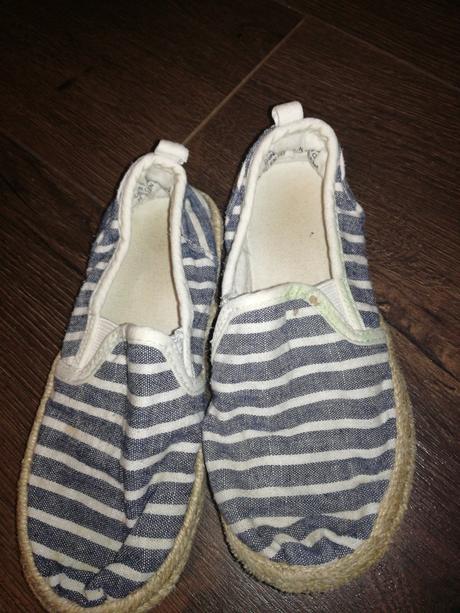 Papuče, h&m,28