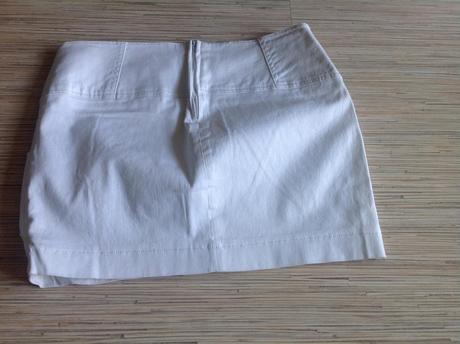 Elasticka sukňa, papaya,36