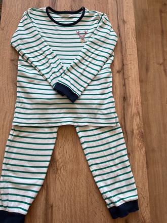 Chlapčenské pyžamo, tchibo,110