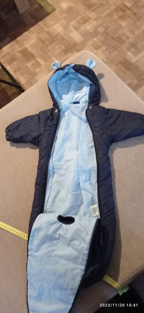 Overal do kočíka, lupilu,68