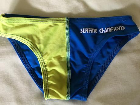 Plavky pre chlapčeka, 92