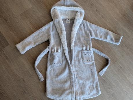 Detský župan, veľ. 9-10 rokov, f&f,134