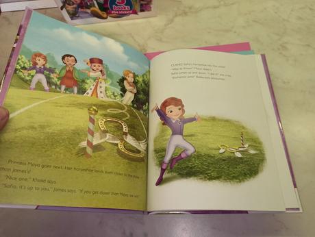 Disney junior playtime stories (5) no stickers,