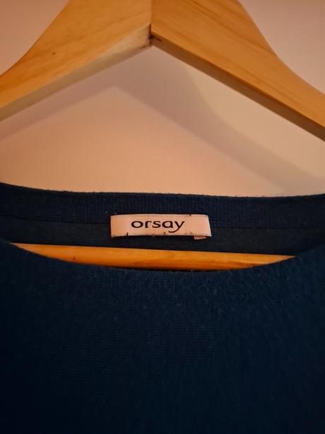 Dámsky pulover s dlhým rukávom, orsay,xs