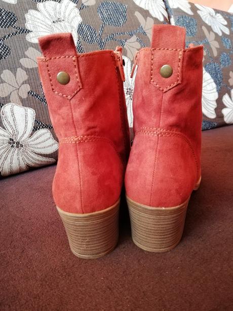 Čižmy č. 44, deichmann,44