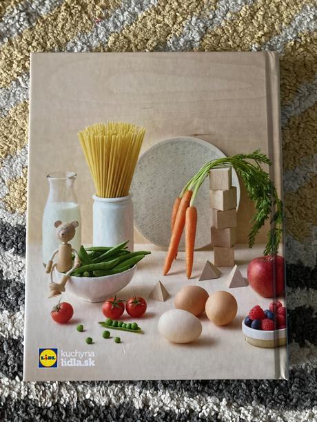 Kuchyňa lidla pre malých kuchárov, 