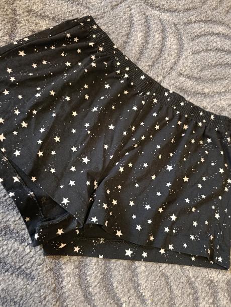 Pyžamové spodky, h&m,m