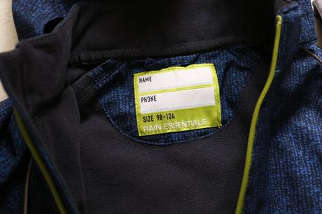 Balík chlapčenský 98/104 (jar/jeseň/ zima), 86–98