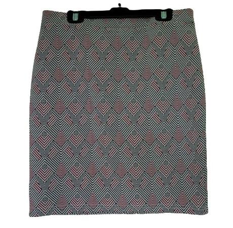 Elastická sukňa na gumu, veľ.m, m