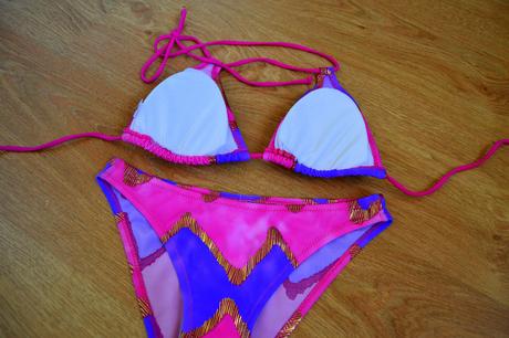 Dámske dvojdielne plavky, 36 - xl
