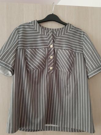 Retro bluzka, 40