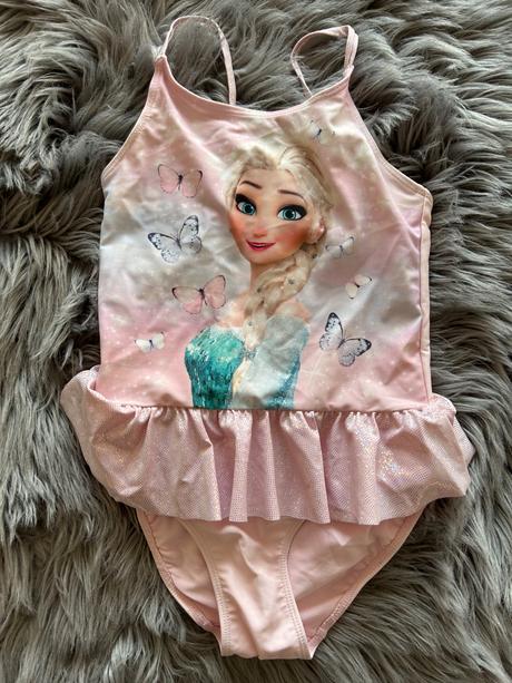 Plavky elsa, h&m,122