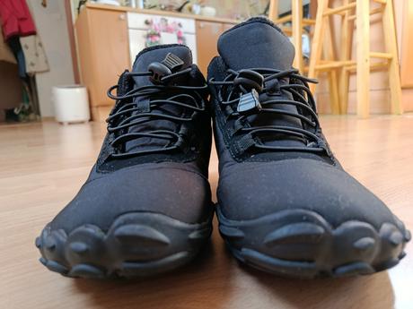 Zimné outdoorové barefooty, 40