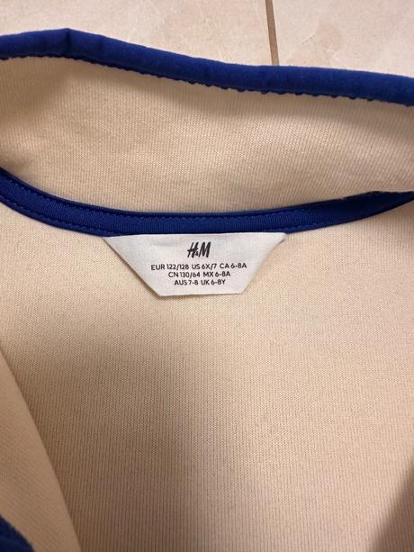 Mikina h&m, h&m,122
