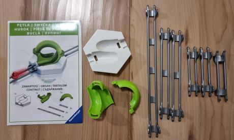 Gravitrax slučka (looping), 